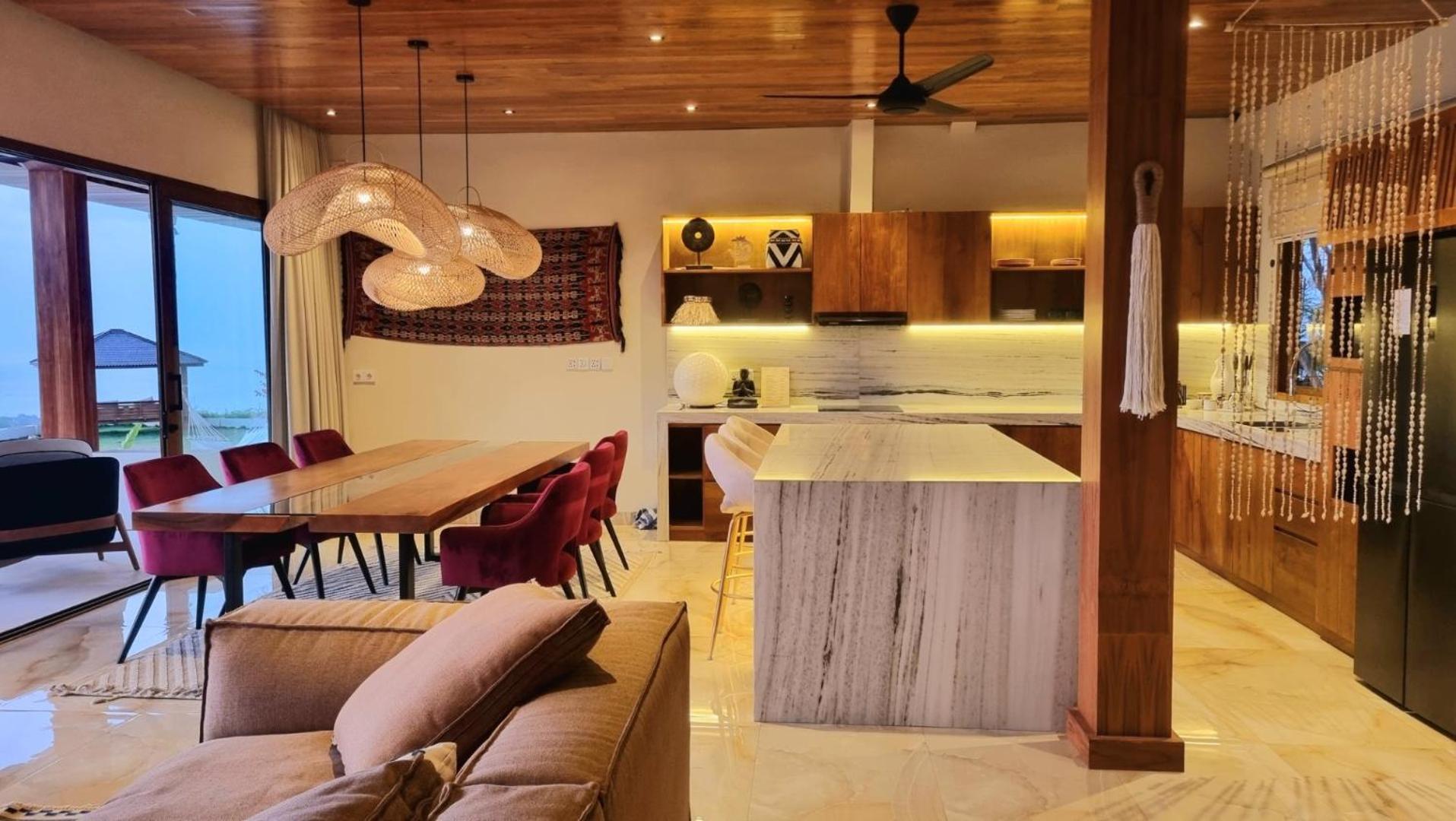 Uluwatu Sunset Hills Apartment Exterior foto