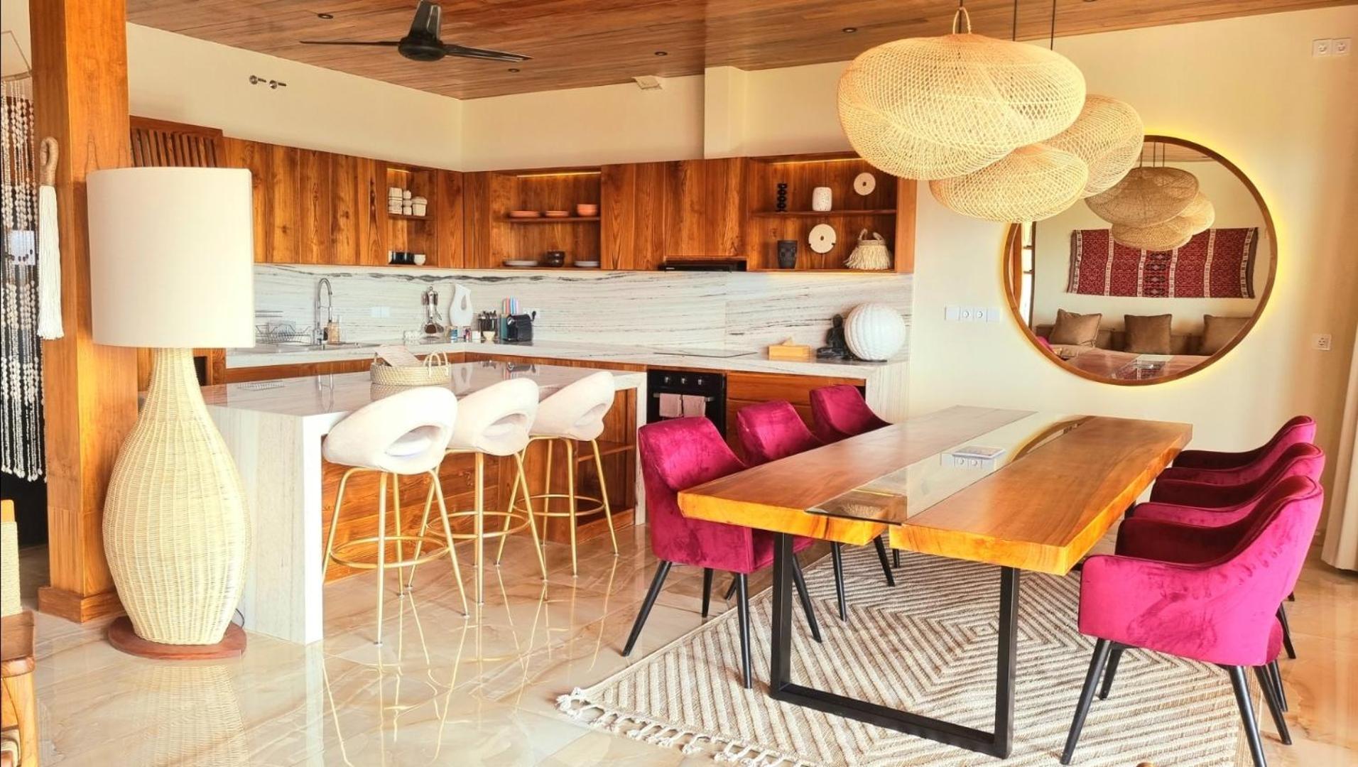 Uluwatu Sunset Hills Apartment Exterior foto