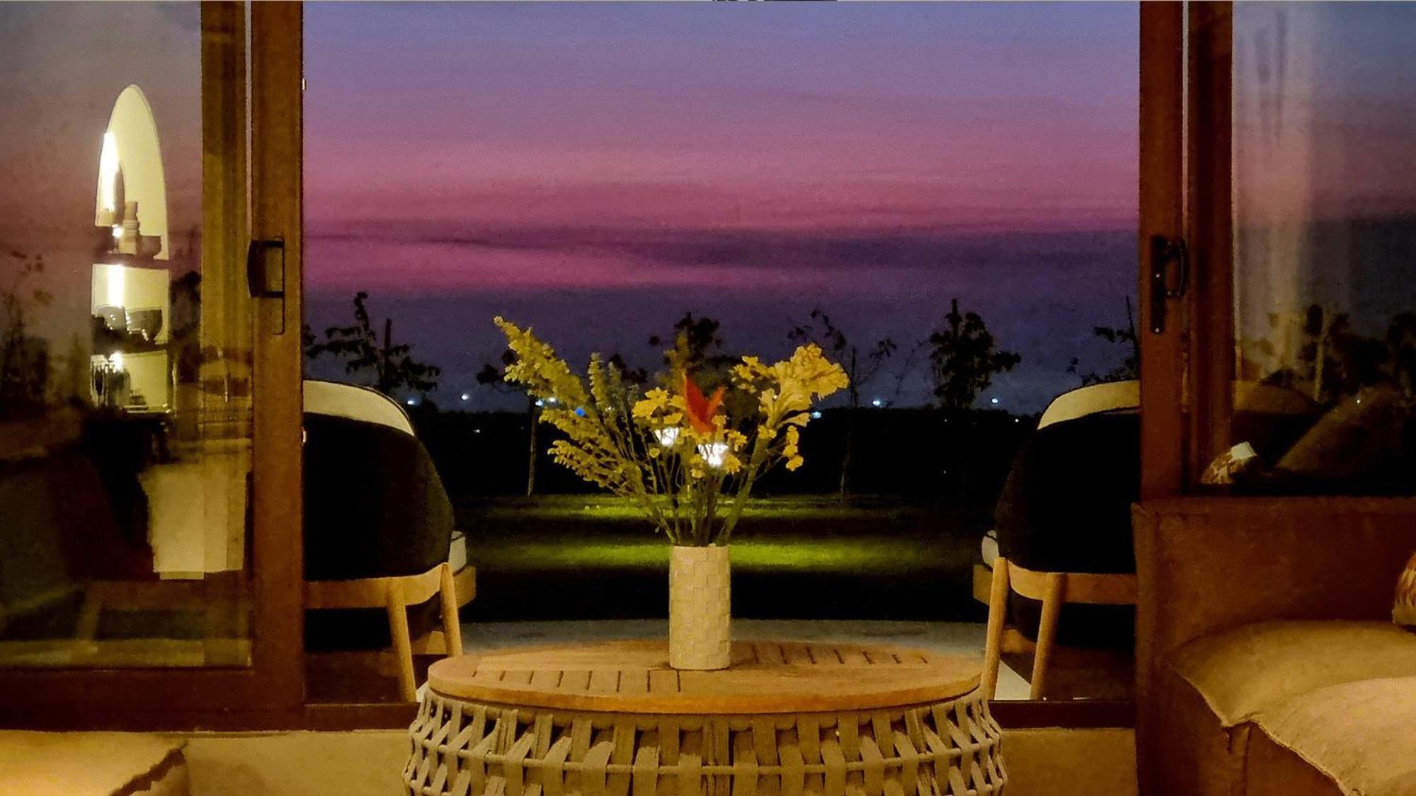 Uluwatu Sunset Hills Apartment Exterior foto