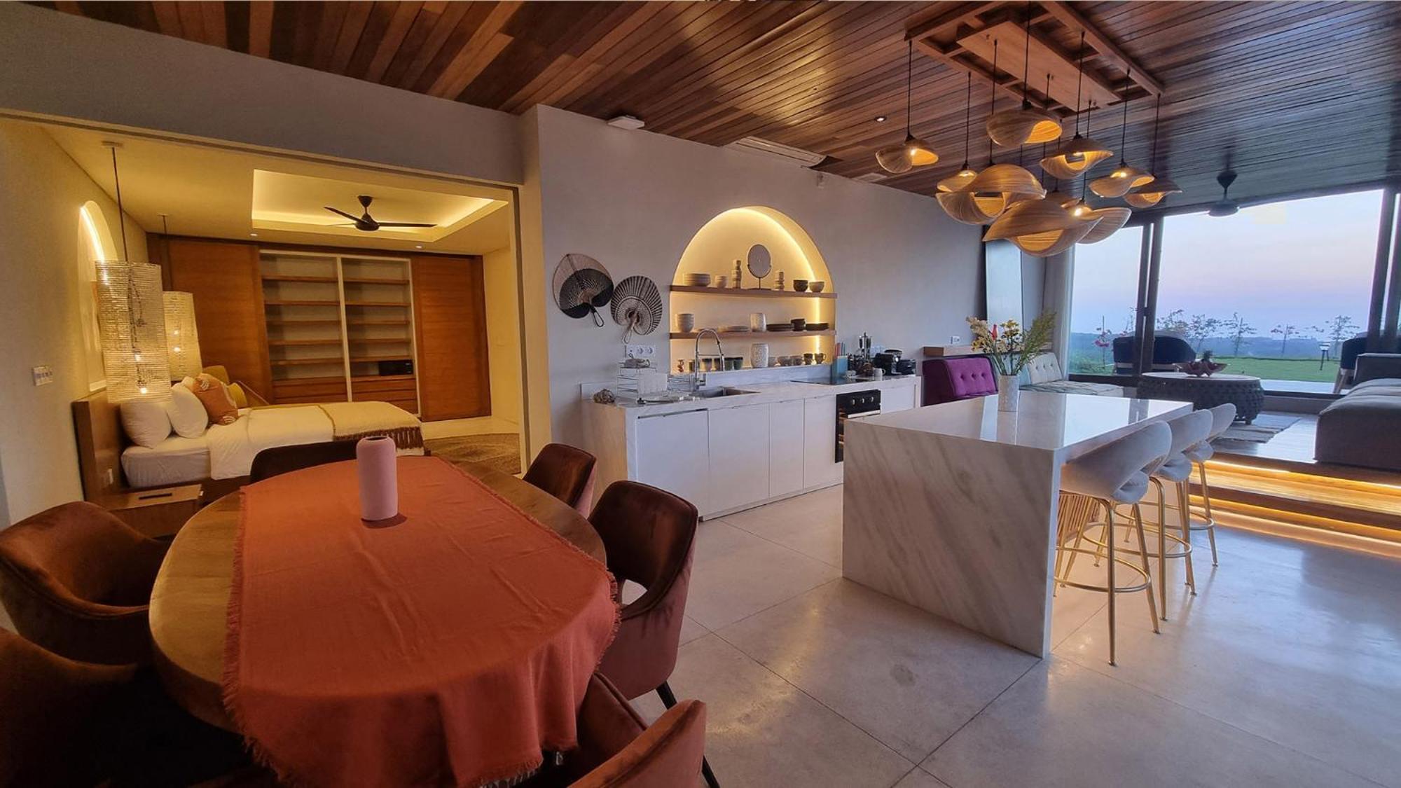 Uluwatu Sunset Hills Apartment Exterior foto