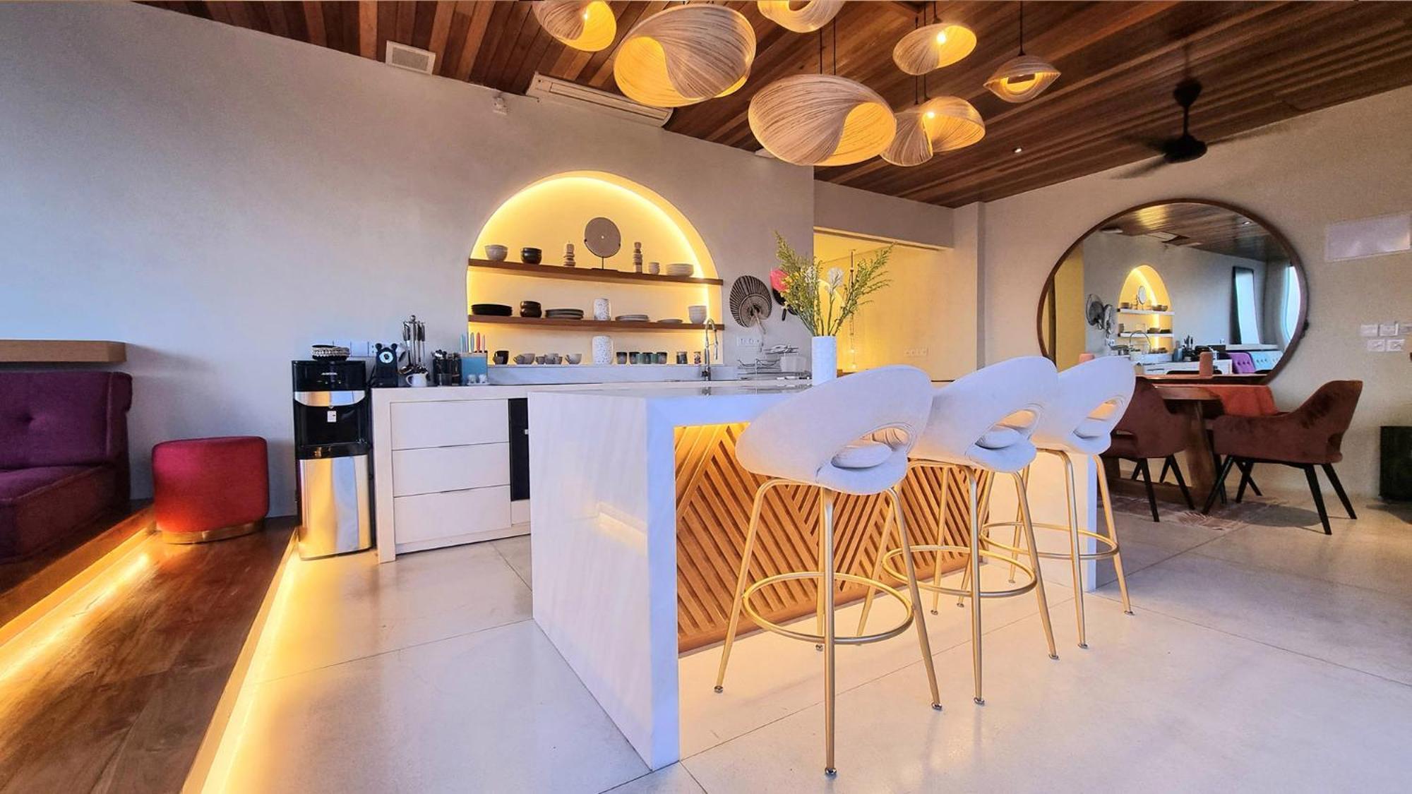 Uluwatu Sunset Hills Apartment Exterior foto
