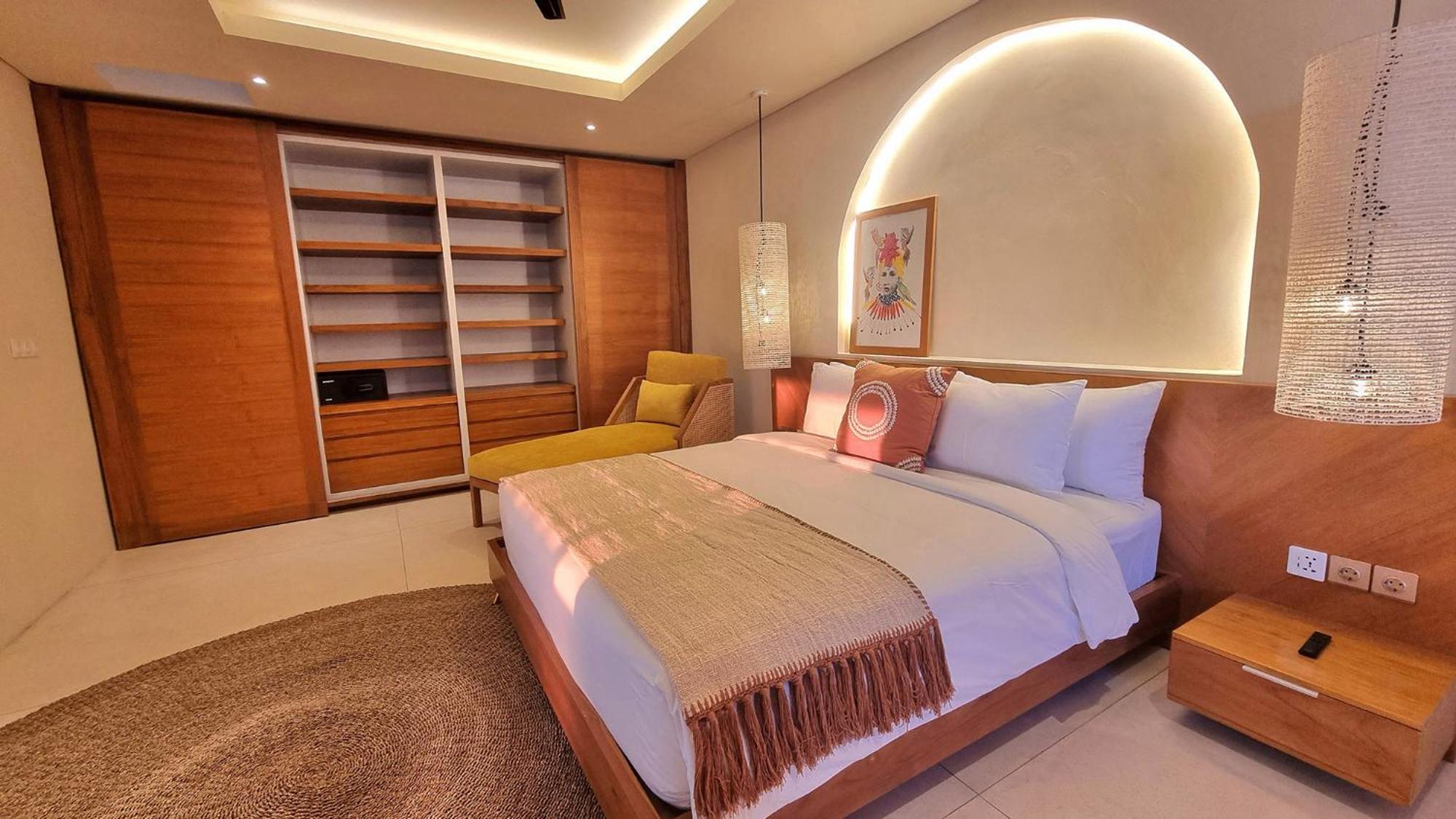 Uluwatu Sunset Hills Apartment Exterior foto