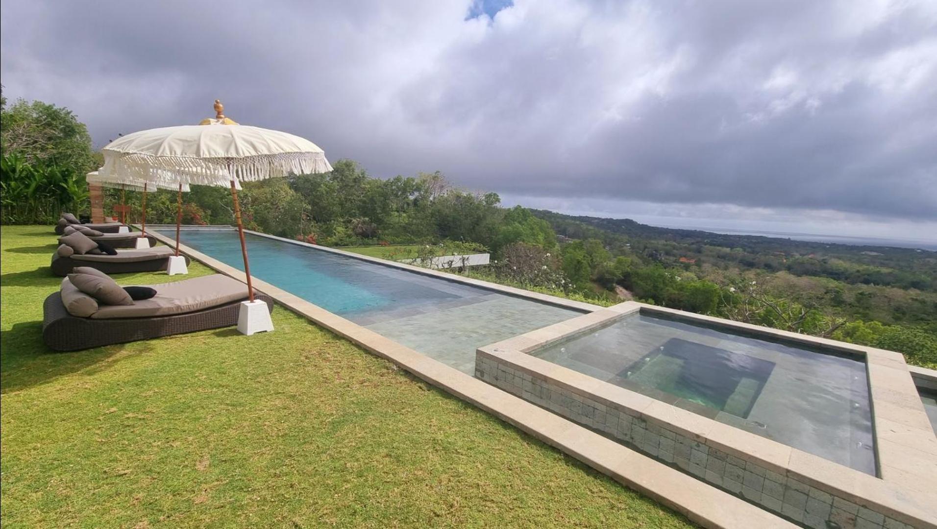 Uluwatu Sunset Hills Apartment Exterior foto