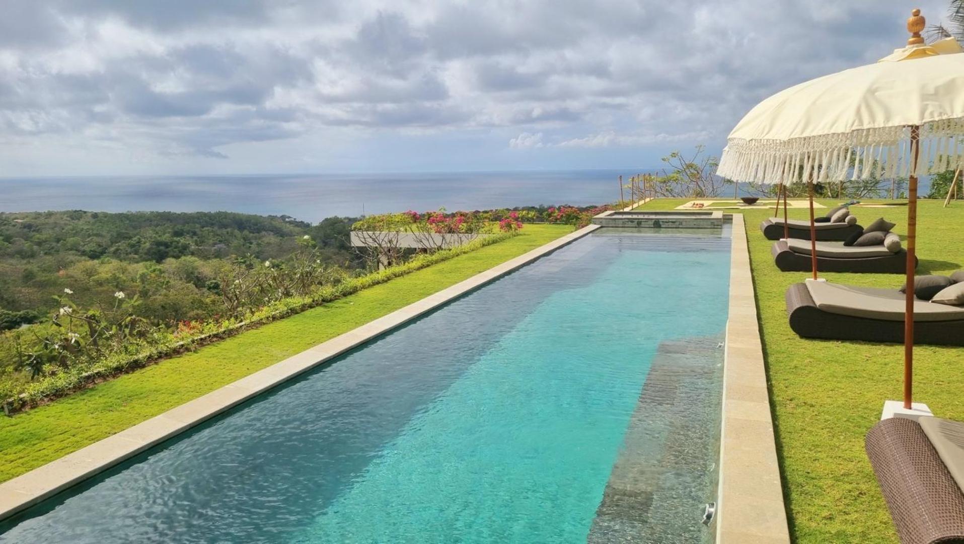 Uluwatu Sunset Hills Apartment Exterior foto