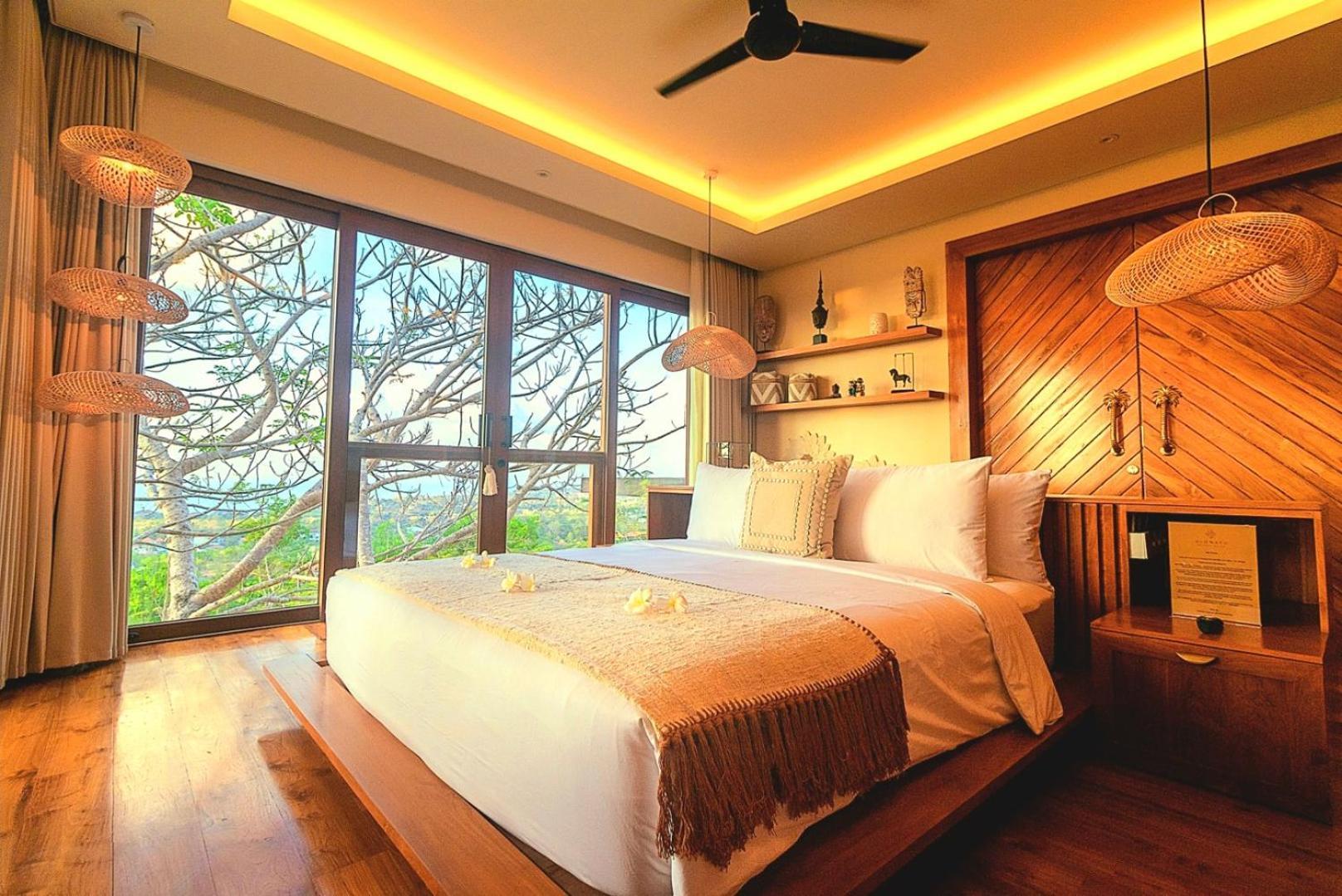 Uluwatu Sunset Hills Apartment Exterior foto