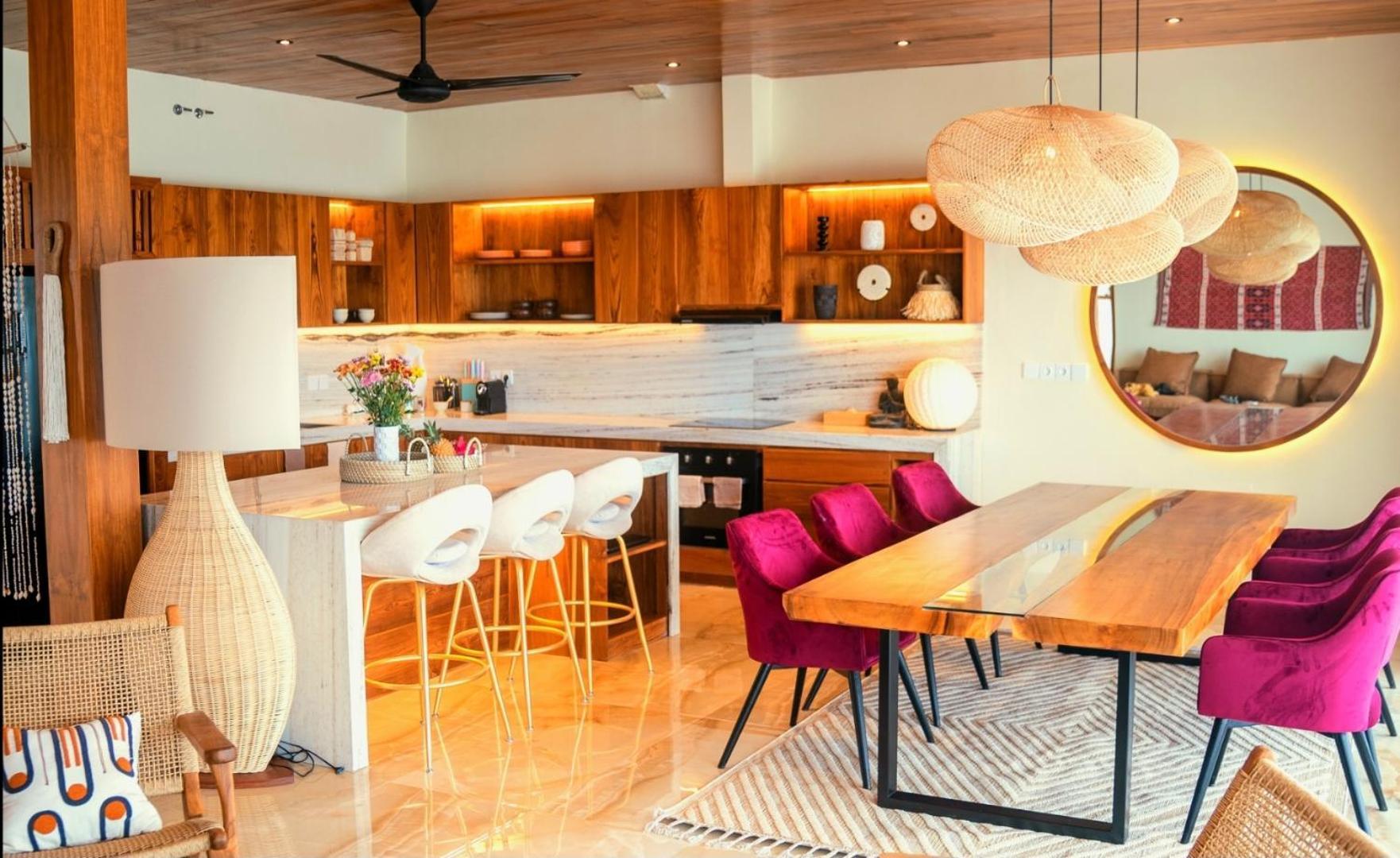Uluwatu Sunset Hills Apartment Exterior foto