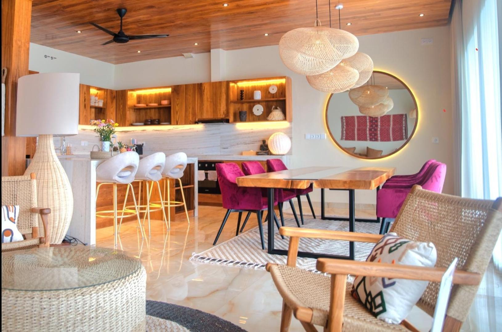 Uluwatu Sunset Hills Apartment Exterior foto