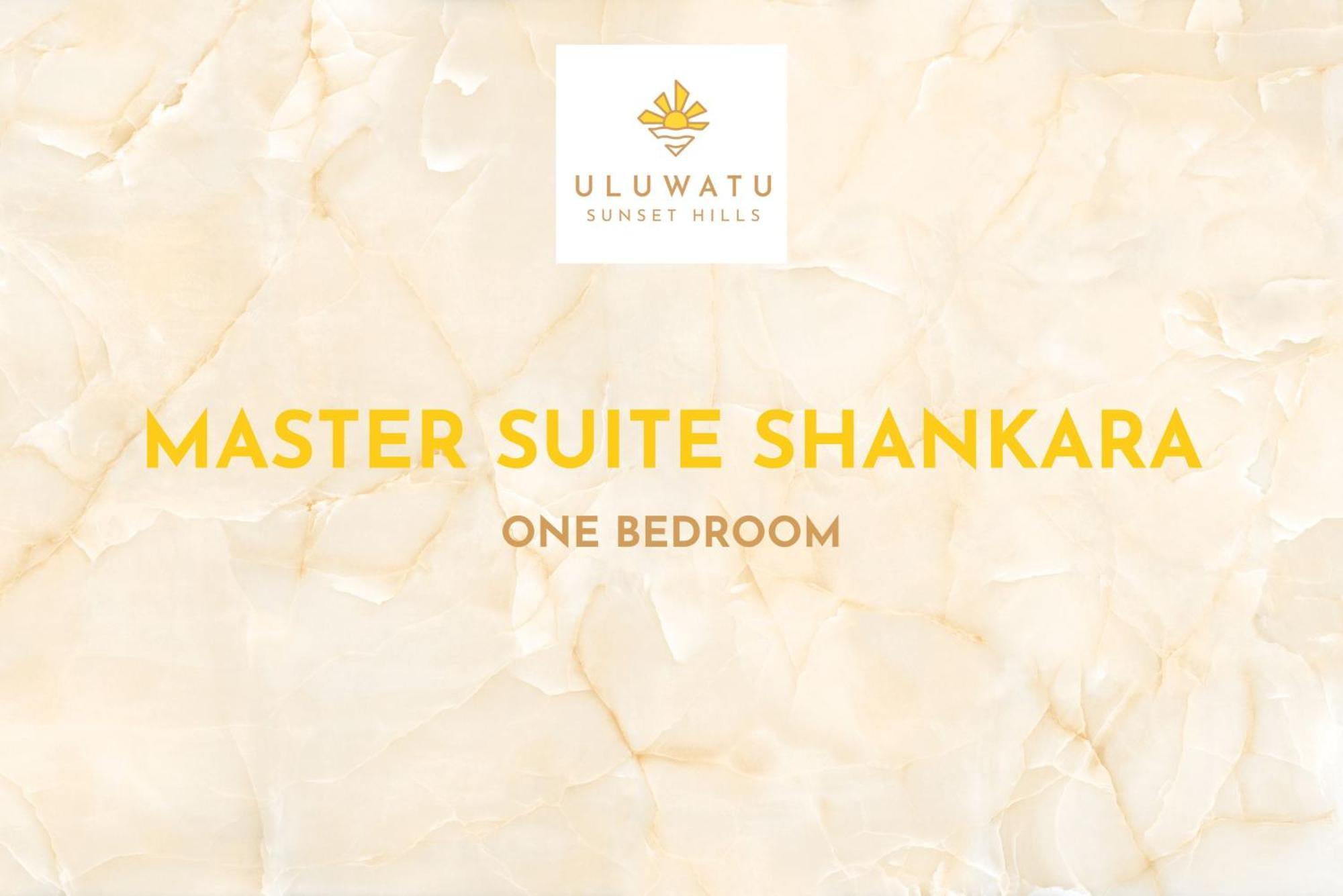 Uluwatu Sunset Hills Apartment Cameră foto