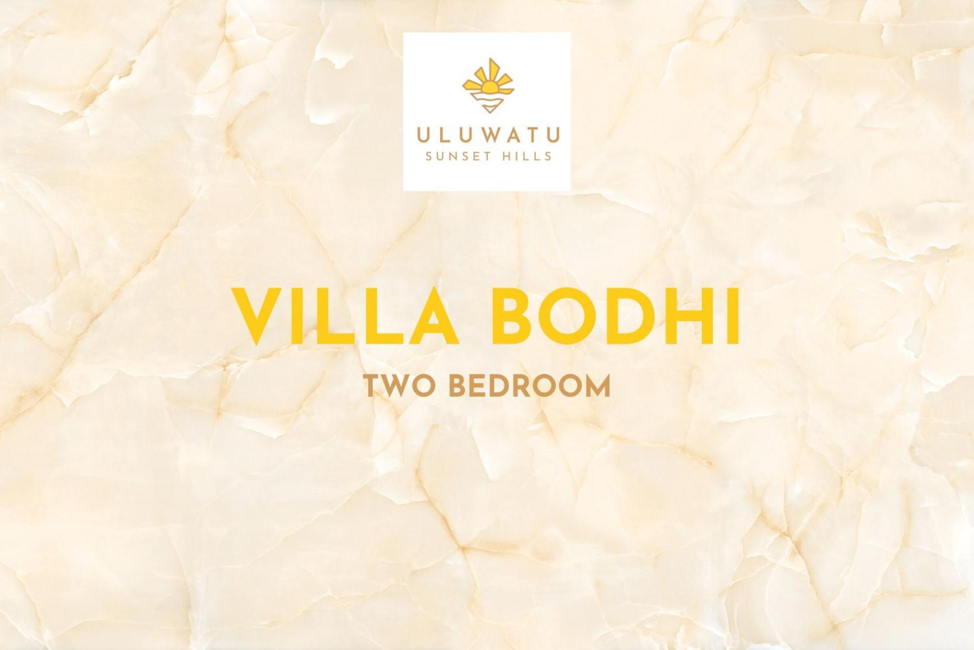 Uluwatu Sunset Hills Apartment Cameră foto