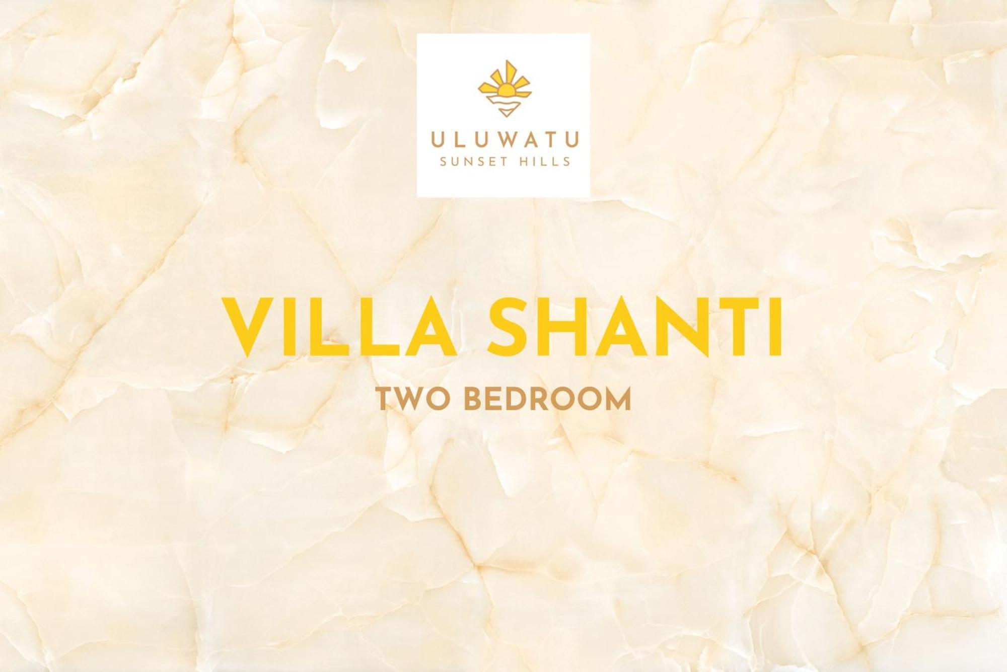 Uluwatu Sunset Hills Apartment Cameră foto