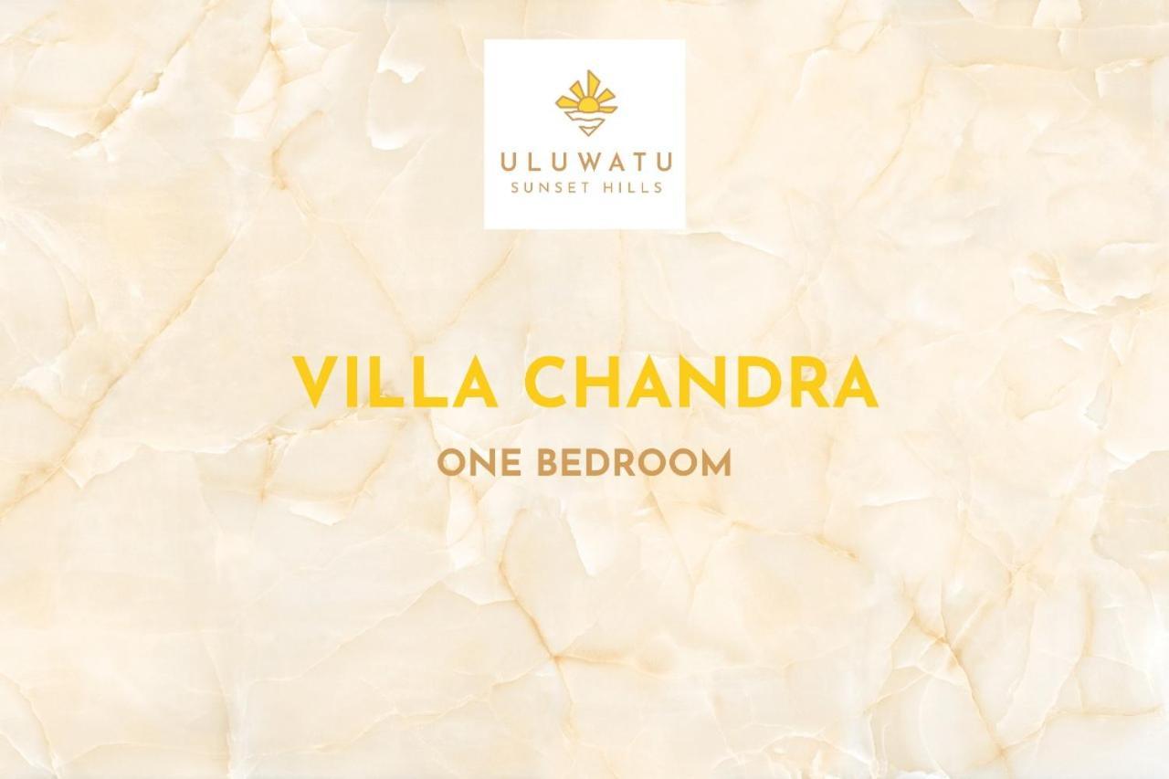 Uluwatu Sunset Hills Apartment Exterior foto