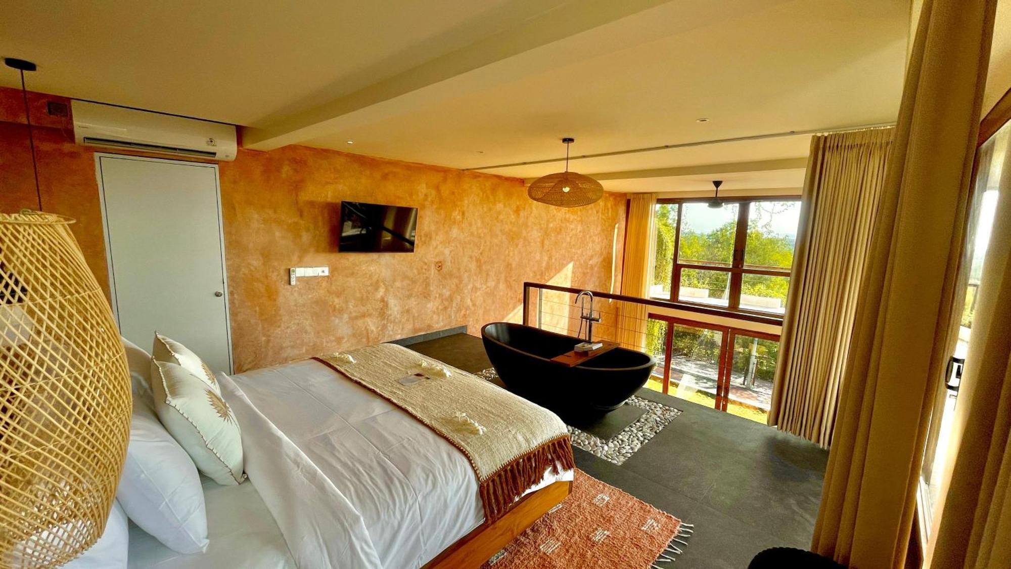 Uluwatu Sunset Hills Apartment Cameră foto