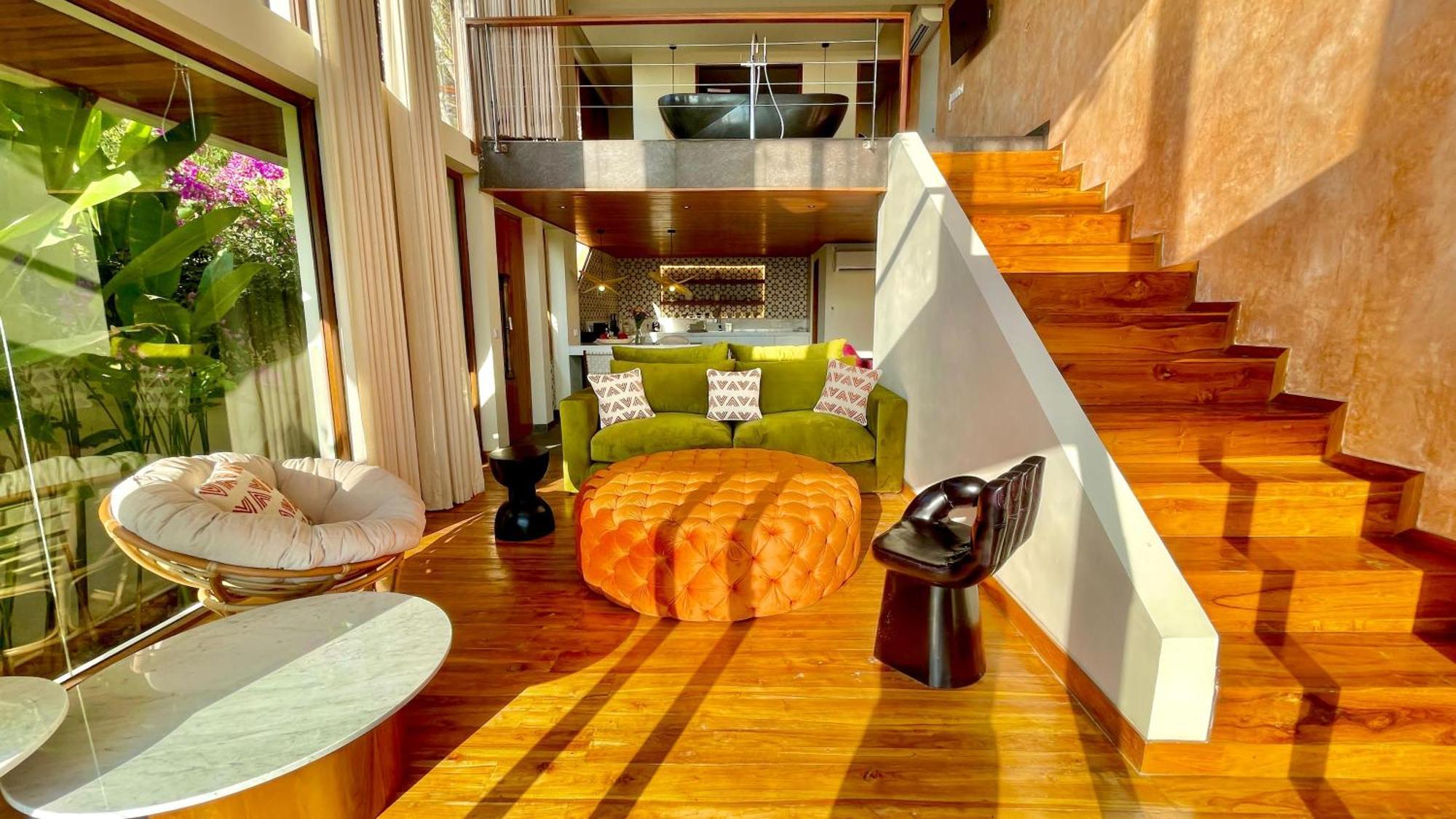 Uluwatu Sunset Hills Apartment Cameră foto
