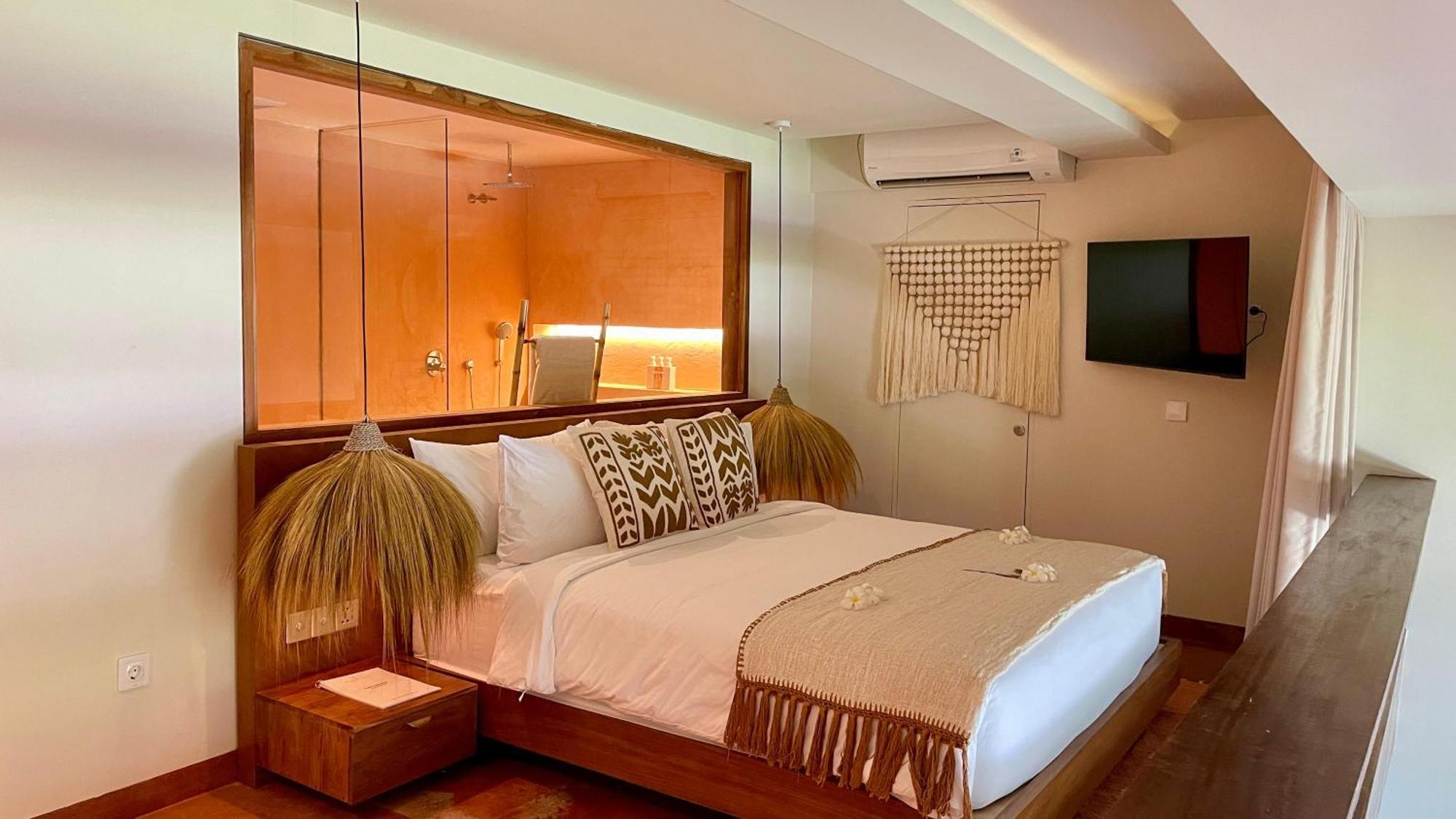 Uluwatu Sunset Hills Apartment Cameră foto